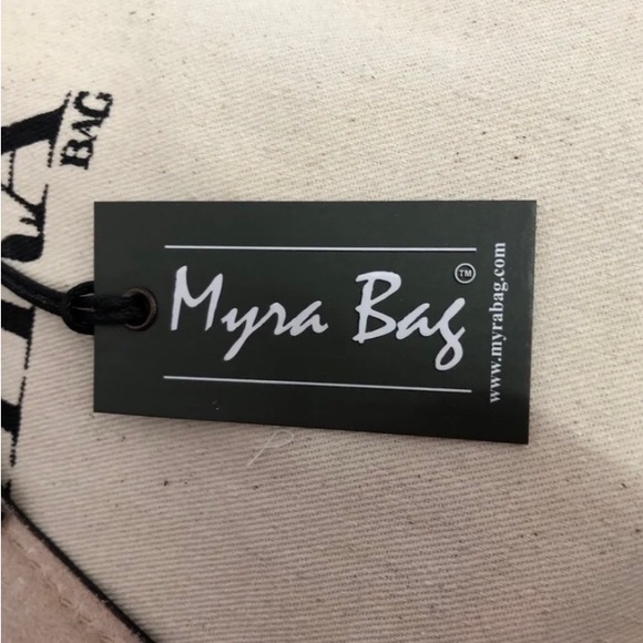 NWT Myra leather key fob - Picture 5 of 6